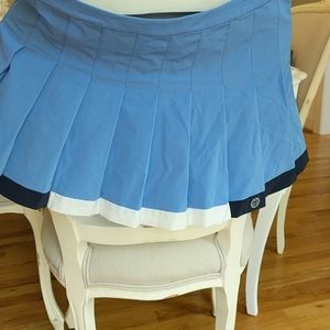 Tory Burch sport skirt tennis golf pleated small